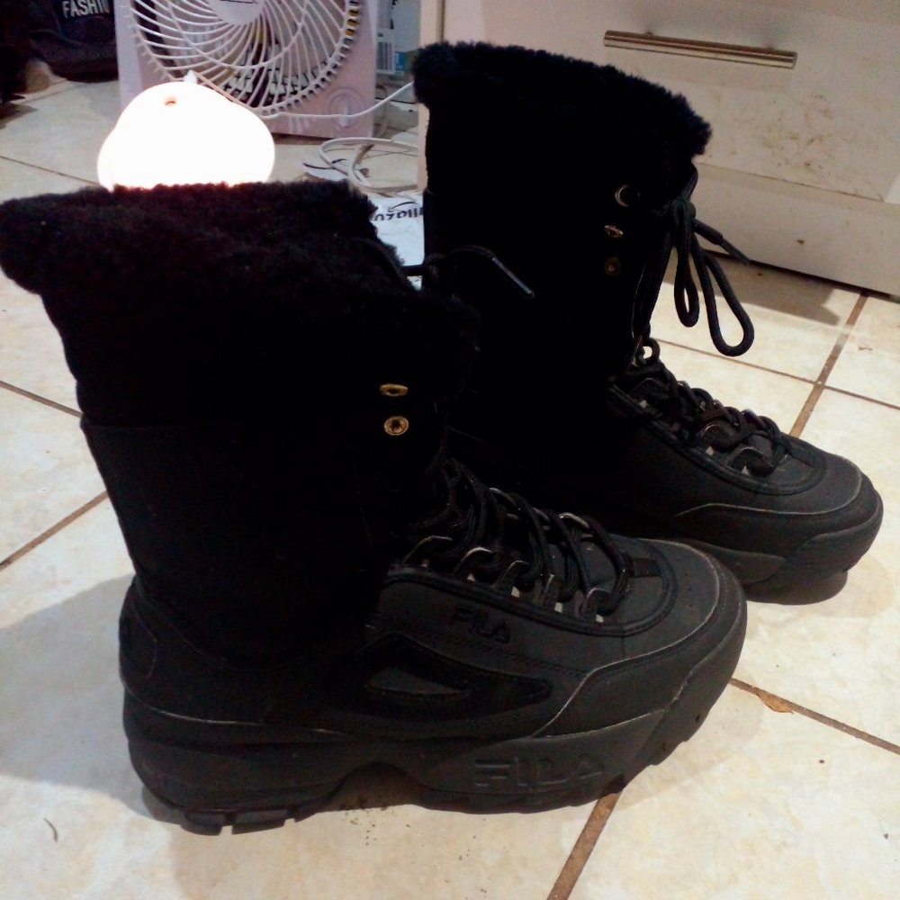 FILA shoes